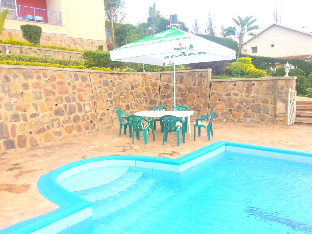 Villa Belle Vue Kigali Exterior photo