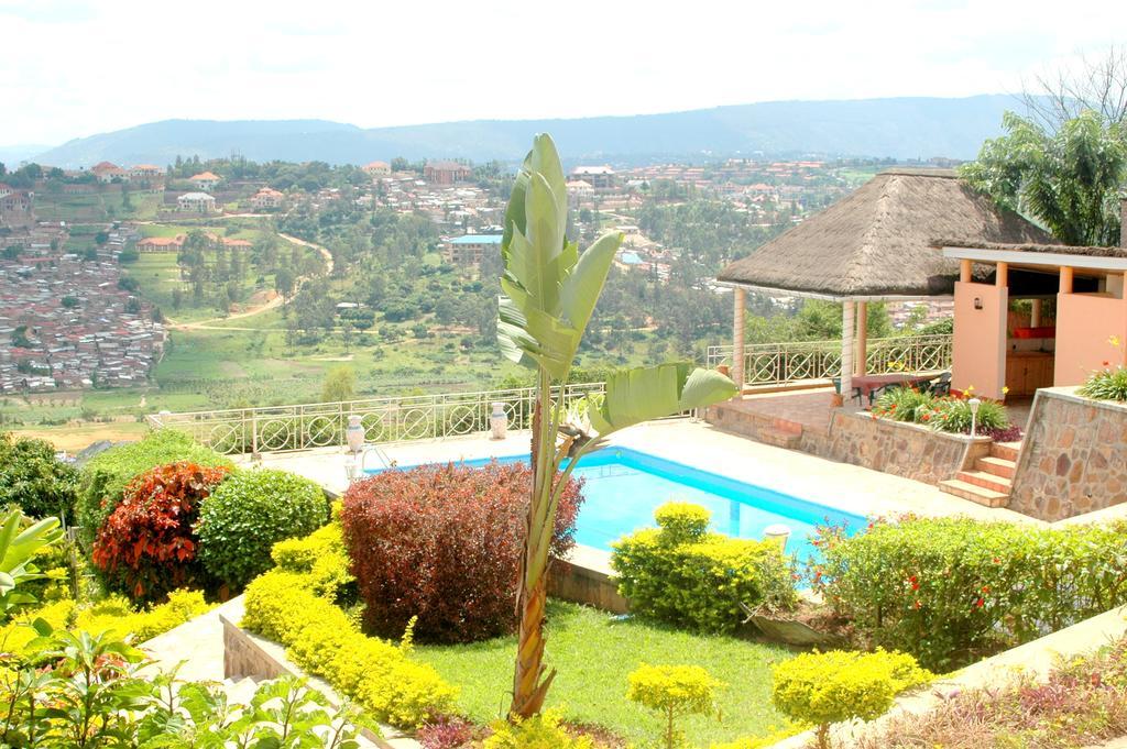 Villa Belle Vue Kigali Room photo