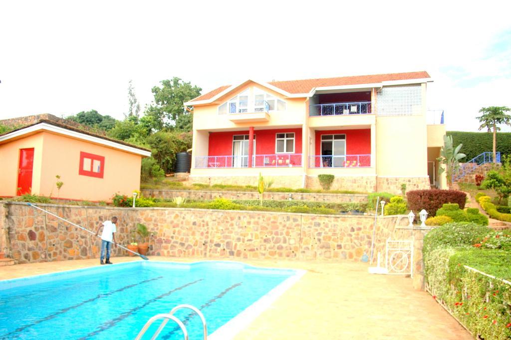 Villa Belle Vue Kigali Exterior photo