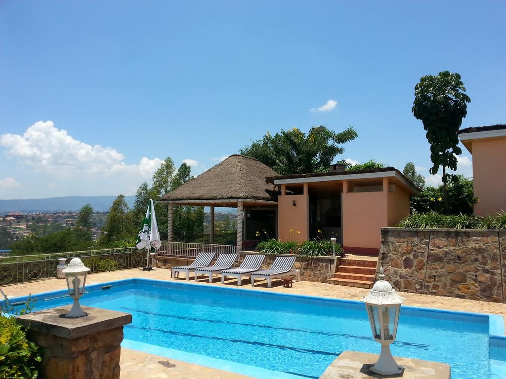 Villa Belle Vue Kigali Exterior photo