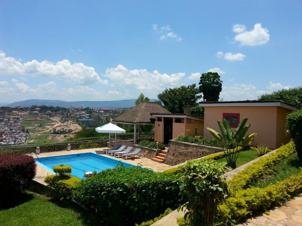 Villa Belle Vue Kigali Exterior photo